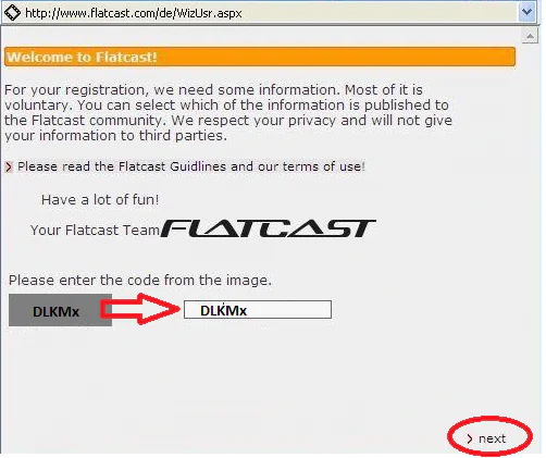 Flatcast Radyo Yayını