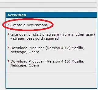 Flatcast Radyo Yayını