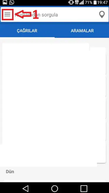 GetContact Hesabı Nasıl Silinir? (Resimli Anlatım)