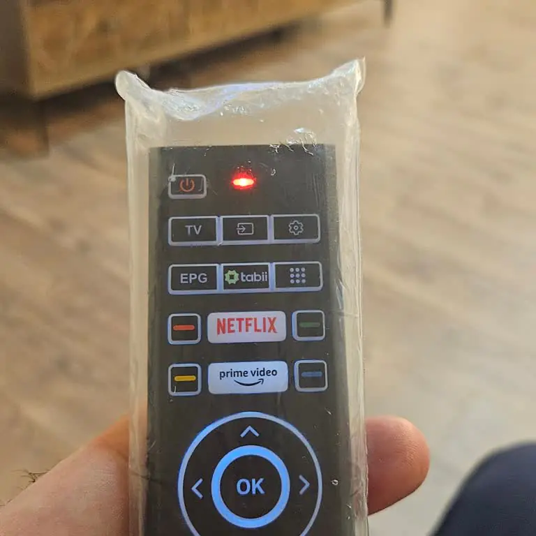 Thomson TV Kumanda Çalışmıyor sorun çözümü nedir