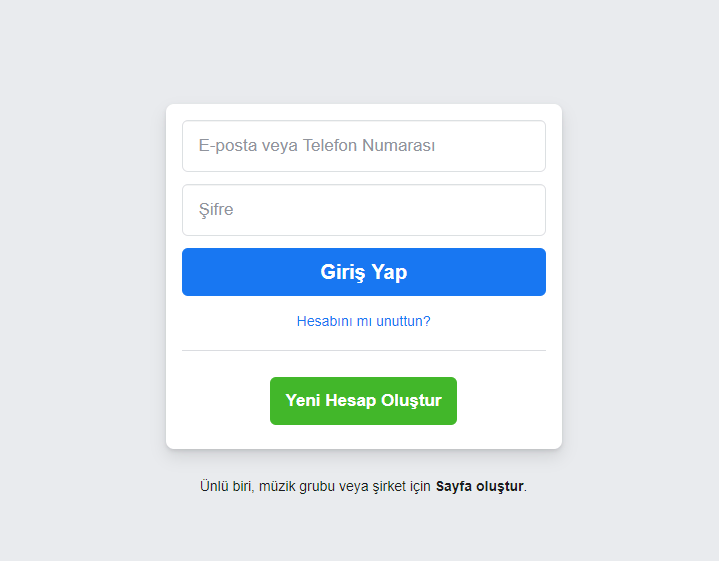 Facebook Messenger gizlenmiş mesajlar