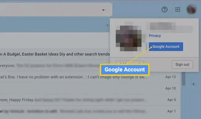 Gmail için Uygulama Şifresi Nasıl İptal Edilir