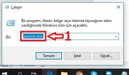Google Chrome Güncellemeleri Nasıl Kapatılır? (Resimli Anlatım)