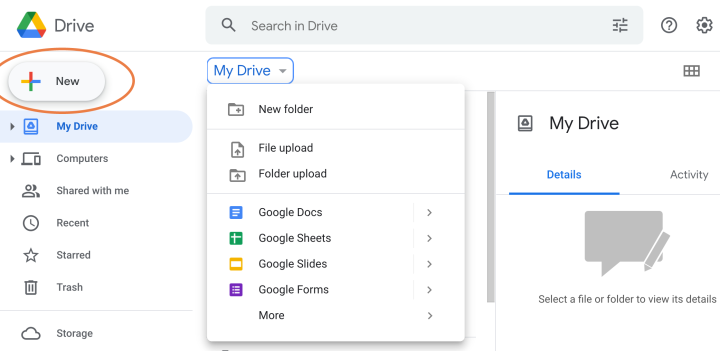 Google Drive