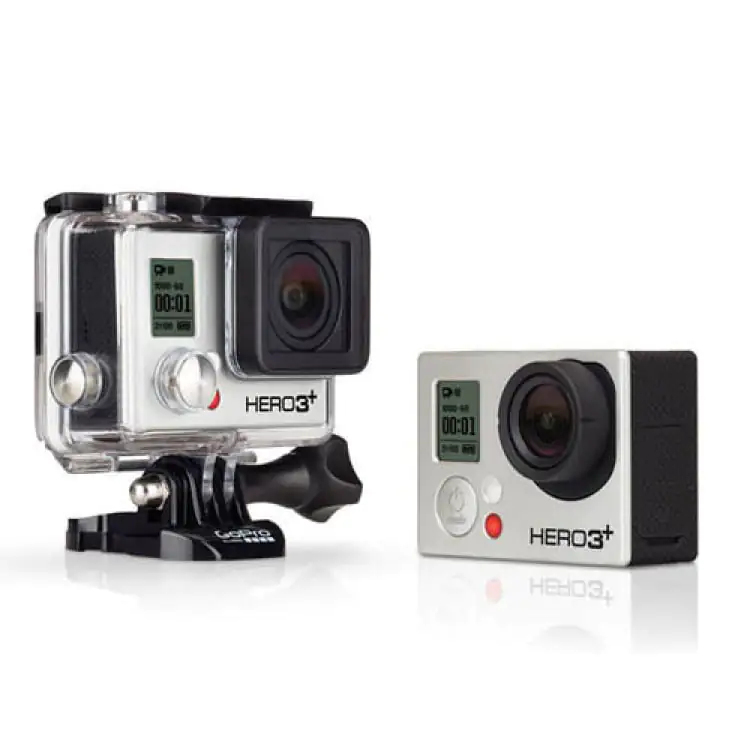 Go pro Hero 3 Wifi Şifre Sıfırlama