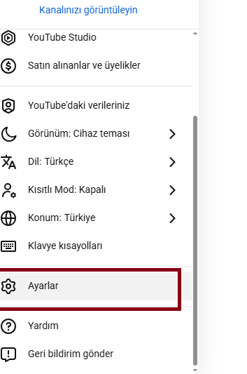 Zamanlayıcı Nasıl Etkinleştirilir