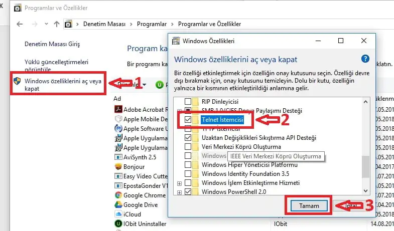 Huawei HG520C Kilit Kaldırma (Resimli Anlatım)
