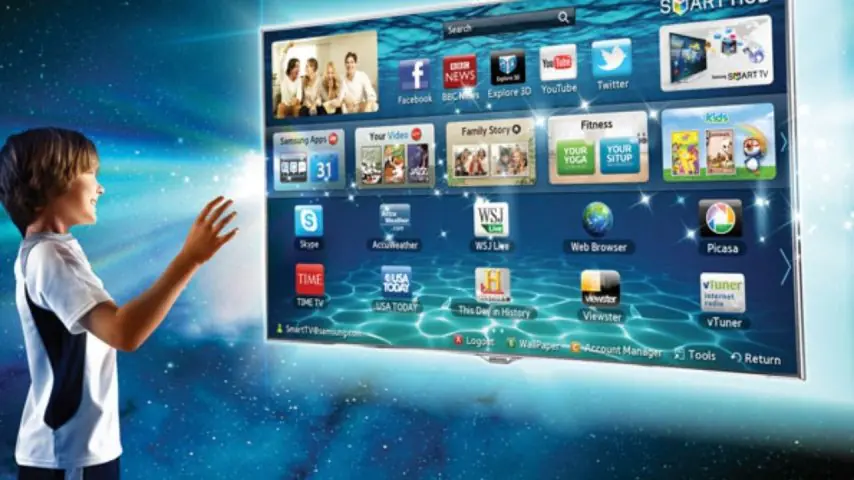 Çocuklara Yönelik Güvenli Televizyon Kullanımı