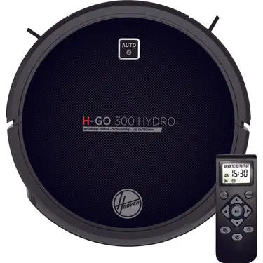 hoover 300 robot süpürge özellikleri