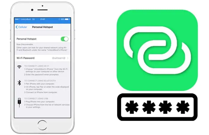 iPhone Telefonlarda Hotspot Kopma Sorunu