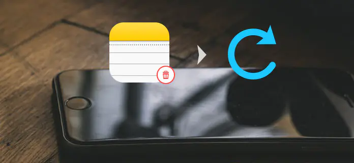 iPhone'da Silinen Notlar Nasıl Kurtarılır? Yöntemleri