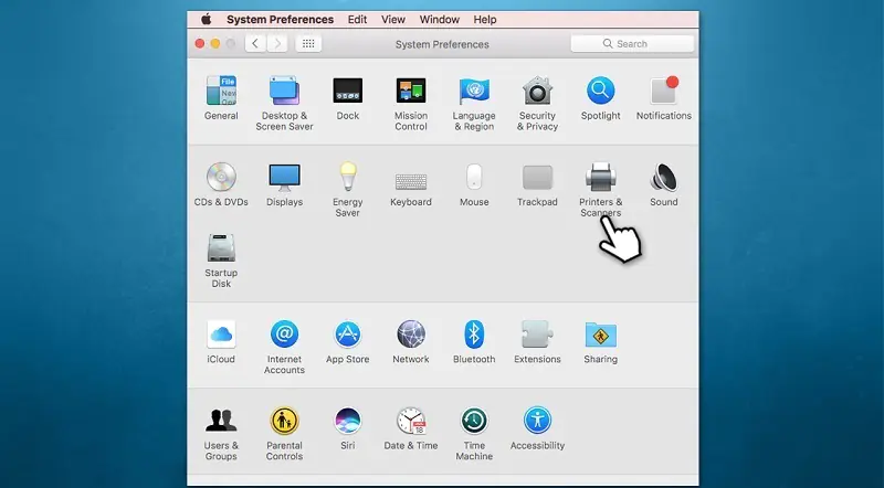 hp yazıcı kurulumu