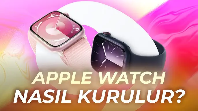 Apple Watch uygulaması üzerinden eşleştirme adımları