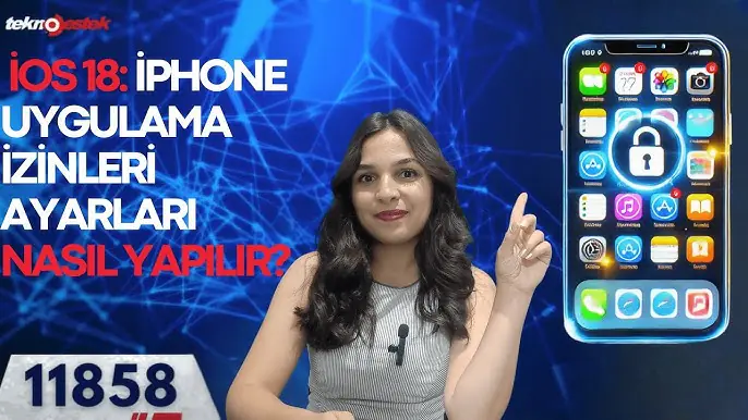 iPhone’da Uygulama İzinleri Nasıl Düzenlenir Yoları Neler