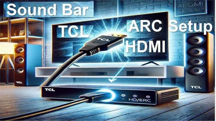 Tcl S55h Soundbar Televizyon Bağlantısı Nasıl Yapılır Yolları Neler