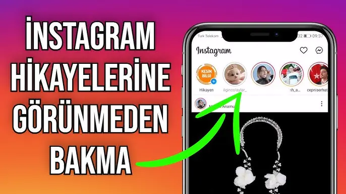 Instagram Hikayelerini Gizlice İzleme Yolları Neler