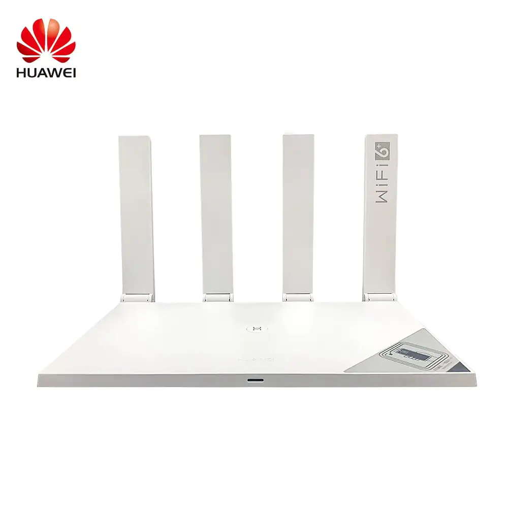 Huawei AX3 Router internet ağına bağlama