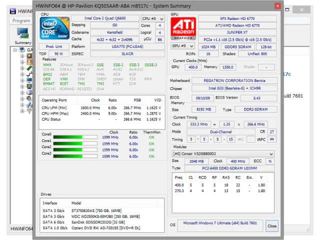 Windows Tarama Araçları