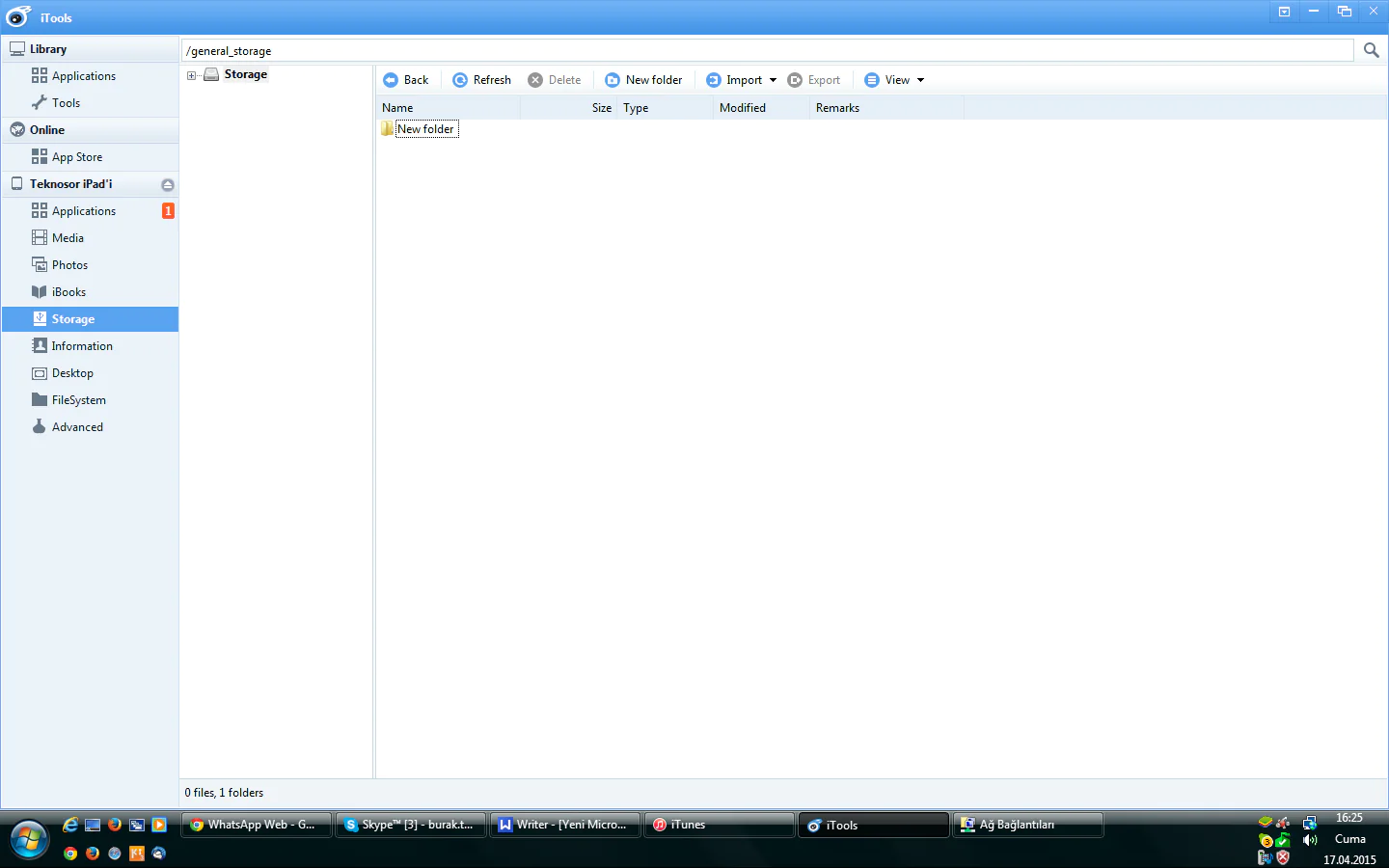 iTools Programı Nasıl Çalışır
