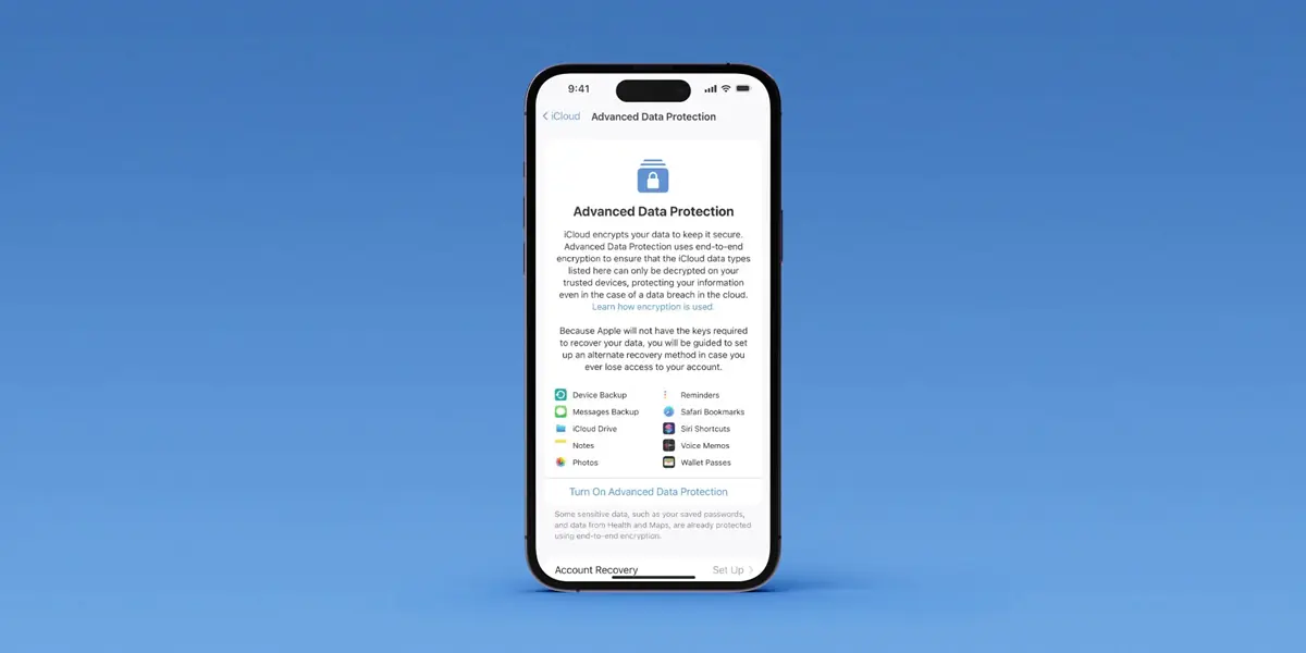iCloud'un fotoğrafları yedeklememesi sorununun nedenlerini gösteren bir görsel.