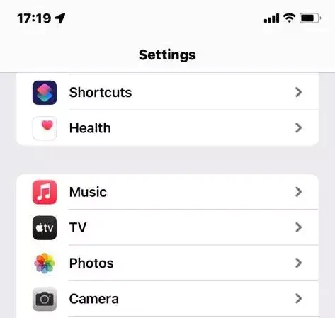 iCloud Müzik Arşivini Kapatma