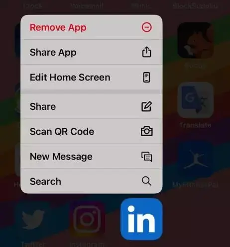 iCloud Uygulama ve Veri Silme