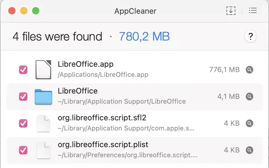 iCloud Uygulama ve Veri Silme