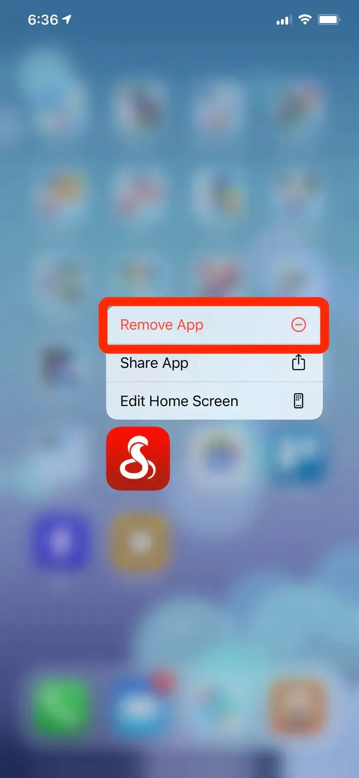 iPhone'da Uygulama Kütüphanesi Bulma ve Kullanma