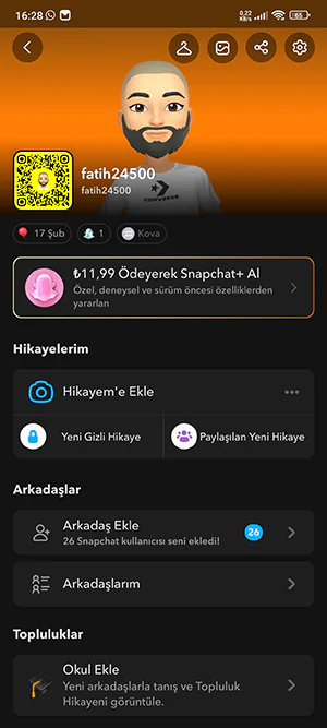 Snapchat Hesabı Kalıcı Olarak Nasıl Silinir