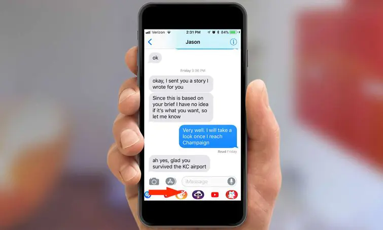 iOS Mesajlar'a ve Safari'ye Google Arama (Search) Nasıl Eklenir?