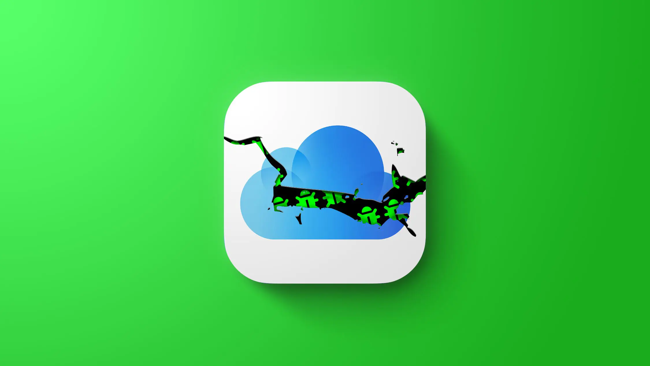 iPhone 15 Pro Max’te iCloud eşzamanlama sorunu yaşayan bir kullanıcı.