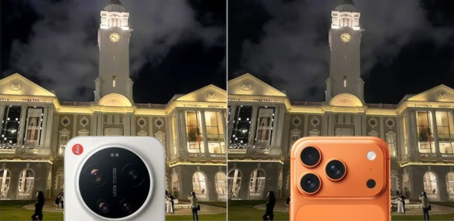 iPhone 17 Pro vs Xiaomi 17 Ultra