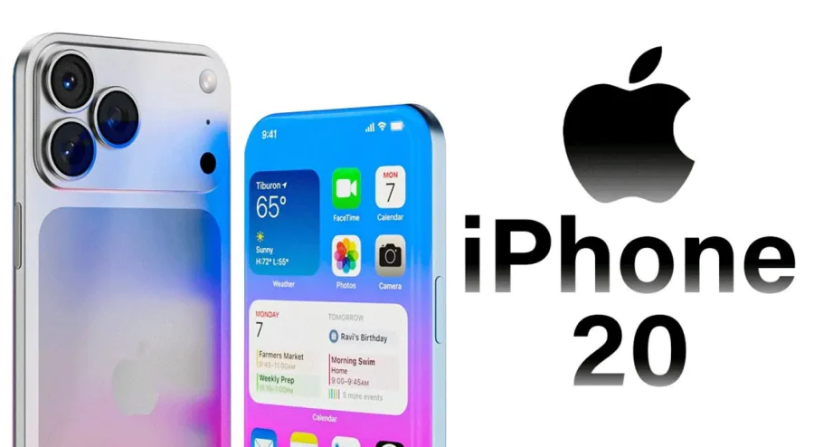 iPhone 20 Sızıntılar ve Beklentiler