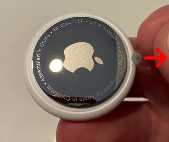 iPhone AirTag Kurulum