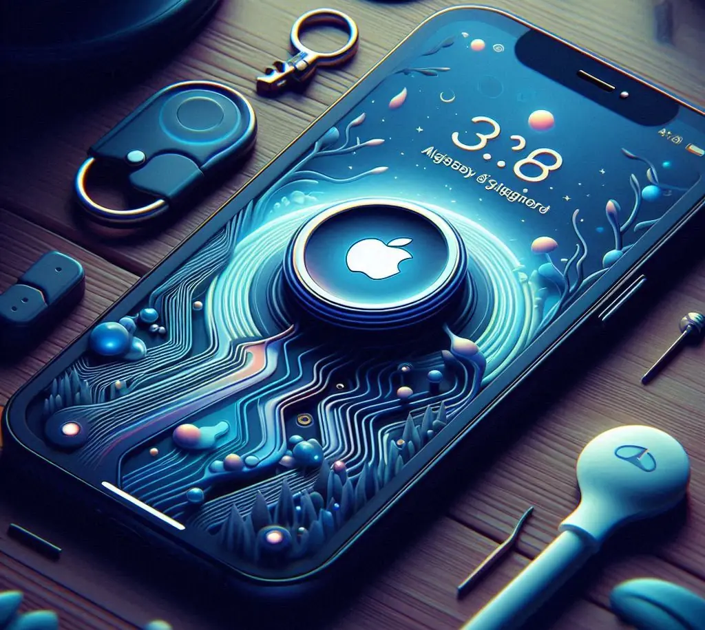 iPhone AirTag Kurulum