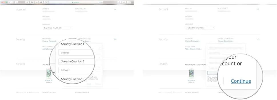 iPhone Apple Kimliği Değiştirme