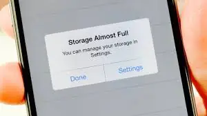 İOS'ta boş alan oluşturma