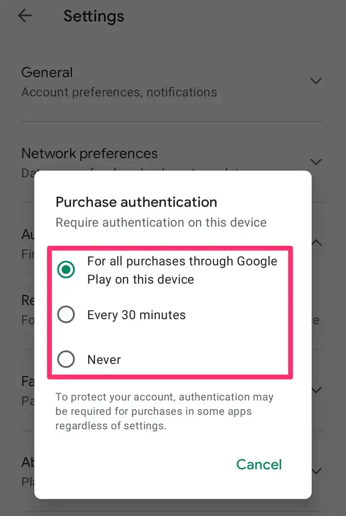 Android Uygulama içi Satın Alma