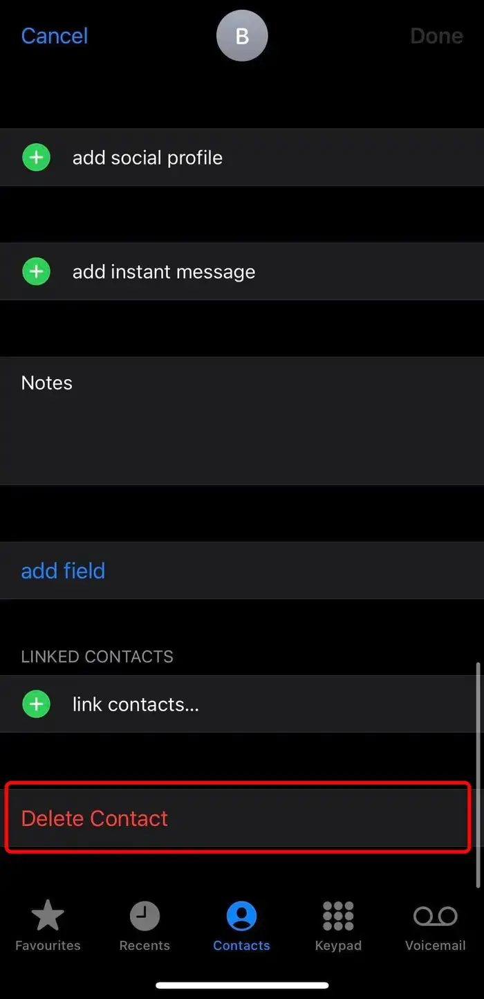 iPhone'da Mesajları ve Bildirimleri Gizleme