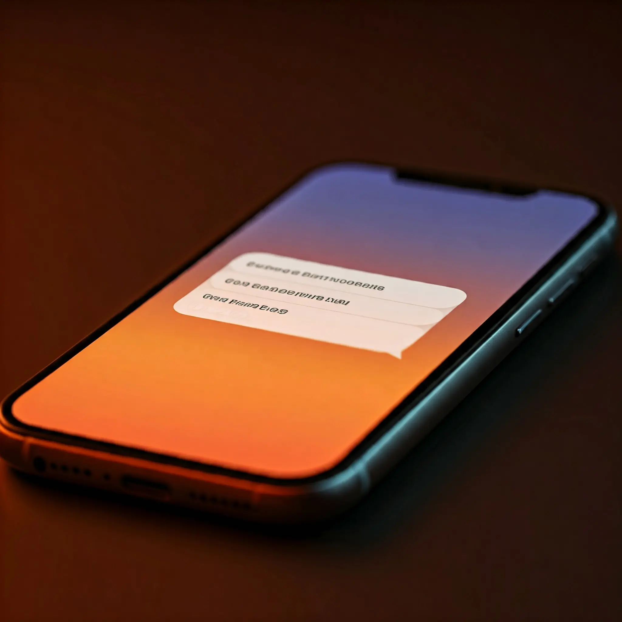 iPhone'da RCS mesajlaşma nasıl etkinleştirilir