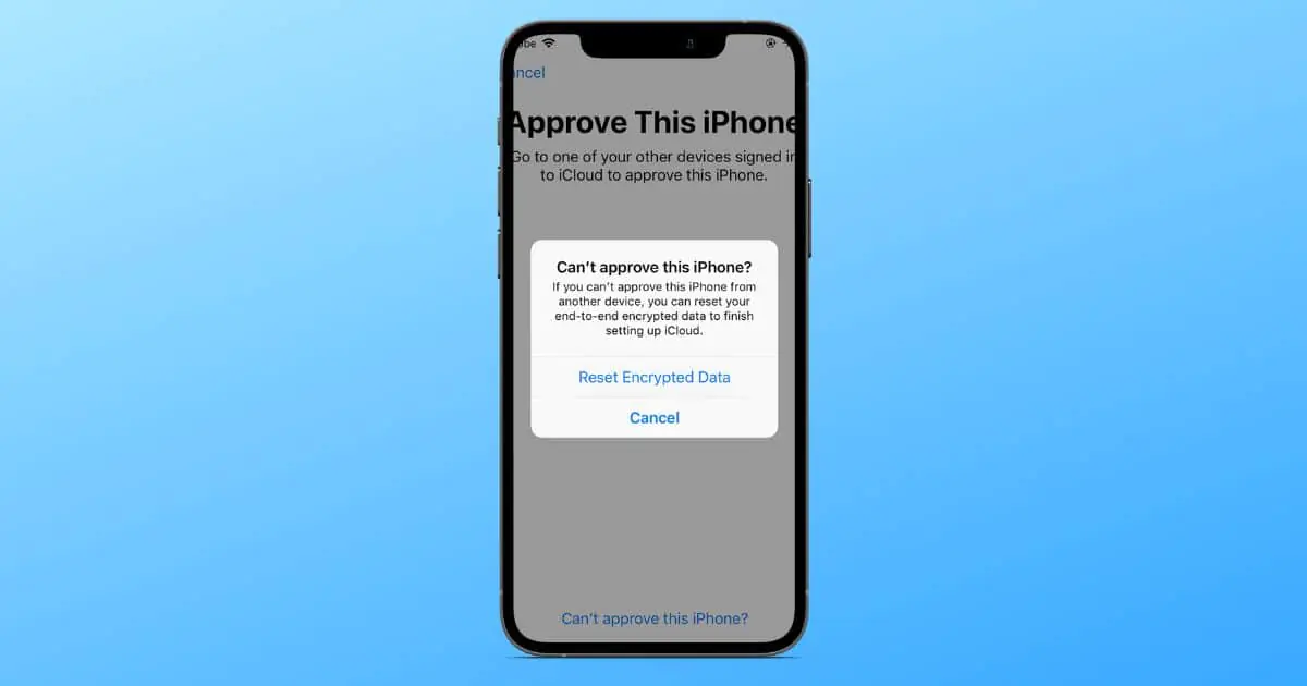 iPhone'da Sesli Arama Bildirimini Kapatma