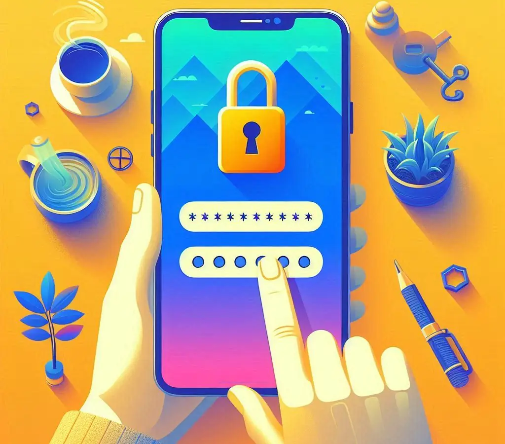 iPhone'da Şifreleri Bulma ve Değiştirme