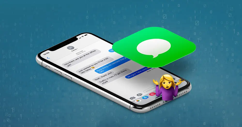 iPhone'da Silinen SMS'leri Kurtarma