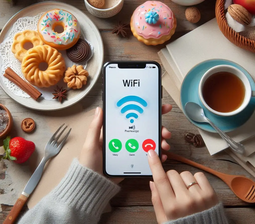 iPhone'da WiFi Araması Etkinleştirme