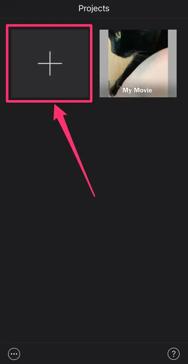 iPhone'da iMovie veya Fotoğraflar Uygulamasıyla Video Hızlandırma