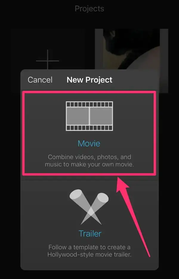 iPhone'da iMovie veya Fotoğraflar Uygulamasıyla Video Hızlandırma