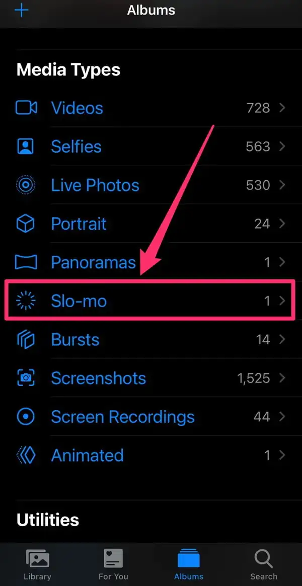 iPhone'da iMovie veya Fotoğraflar Uygulamasıyla Video Hızlandırma