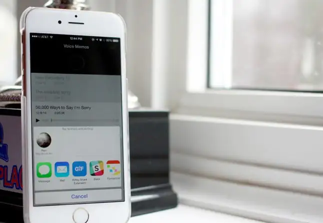 iPhone'da ve iPad'de Sesli Notlar (Voice Memos) Nasıl Kullanılır?