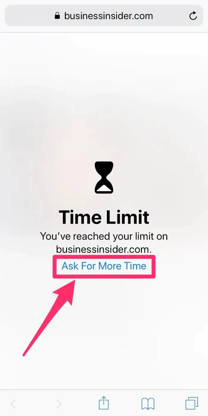 iPhone'daki Uygulamaları Süre Limiti Belirleyerek Kilitleme