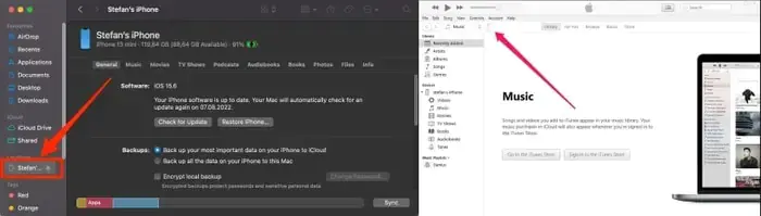 iPhone'u Kurtarma (Recovery) Moduna Alma